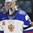 TORONTO, CANADA - DECEMBER 26: Team Russia's Ilya Samsonov #30 wearing a black armband during the preliminary round - 2017 IIHF World Junior Championship. (Photo by Matt Zambonin/HHOF-IIHF Images)

